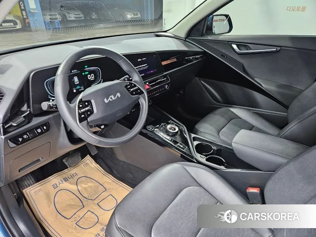 Kia Di Ol Nu Niro id 3883229 из Кореи 8