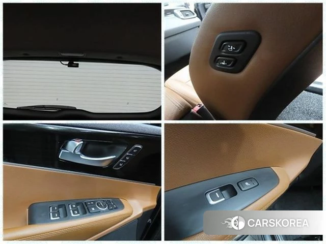 Kia The New Sorento id 3942698 из Кореи 8