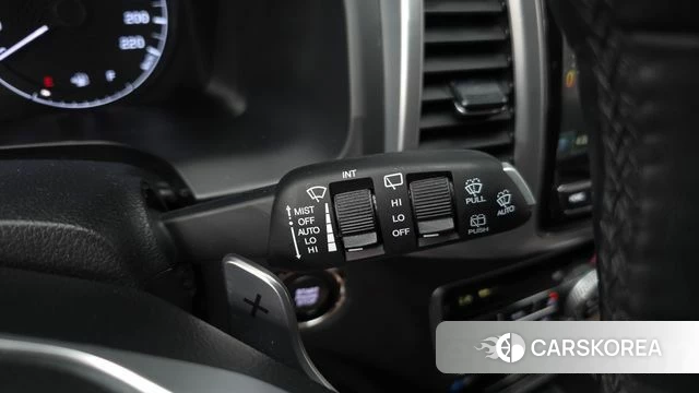Ssangyong All New Rexton id 4707810 из Кореи 8