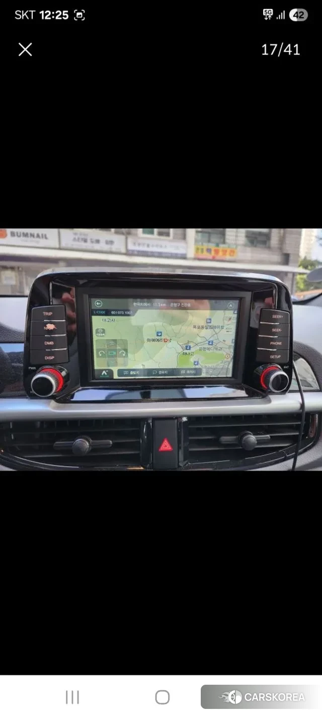 Kia All New Morning (JA) id 3292455 из Кореи 8