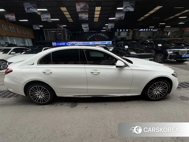 Mercedes-Benz Class C id 4271257 из Китая 8