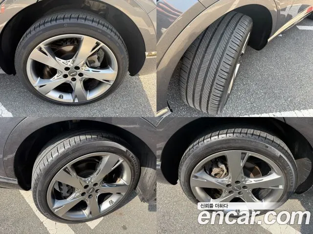 Genesis GV80 id 2593458 из Кореи 8