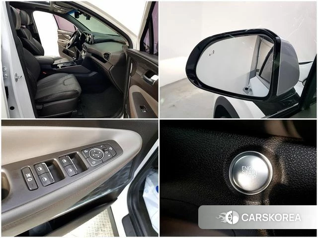 Hyundai Santa Fe TM id 3808370 из Кореи 8