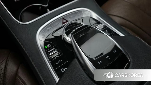 Mercedes-Benz S-Class W222 id 4760493 из Кореи 8
