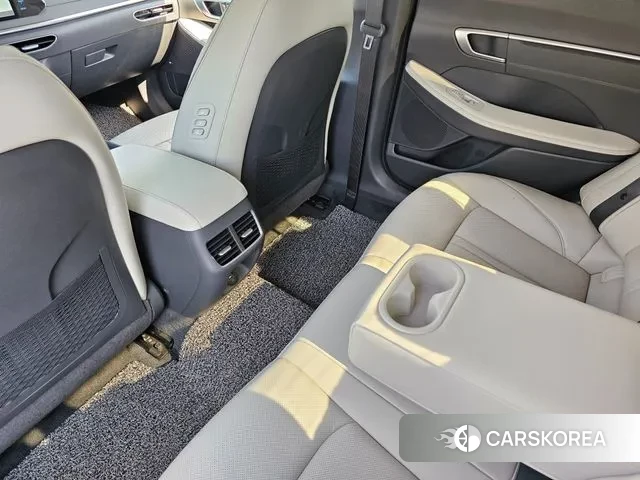 Hyundai Sonata Hybrid (DN8) id 3042285 из Кореи 8