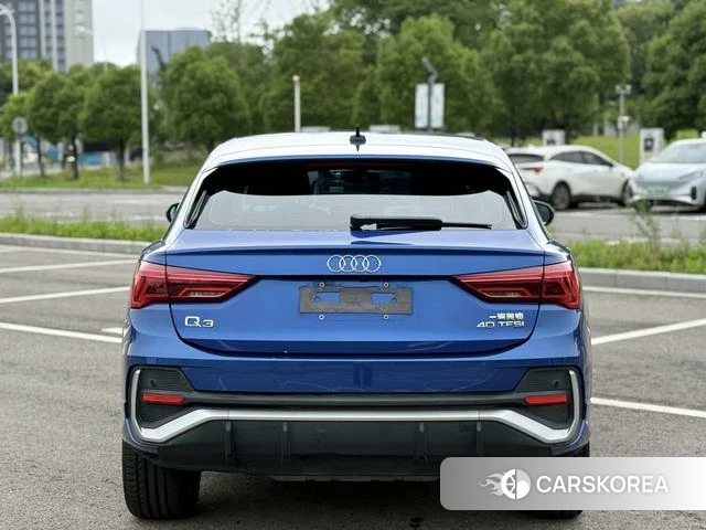 Audi Q3 Sportback id 4399647 из Китая 8