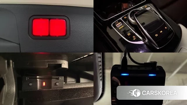 Mercedes-Benz GLC-Class X253 id 3449378 из Кореи 8