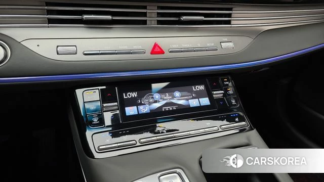 Hyundai The New Grandeur IG id 4389982 из Кореи 8