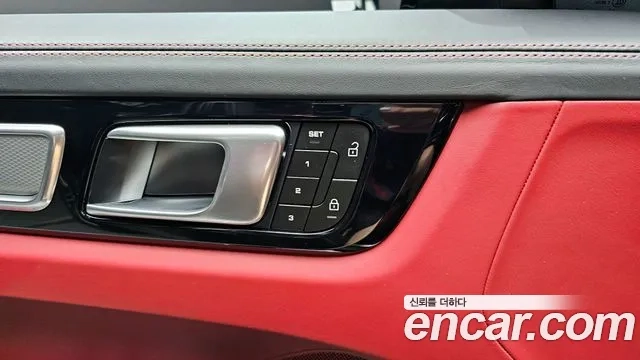 Porsche Cayenne (PO536) id 2858133 из Кореи 8