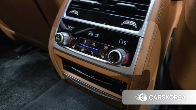 BMW 7 Series (G11) id 4864879 из Кореи 8