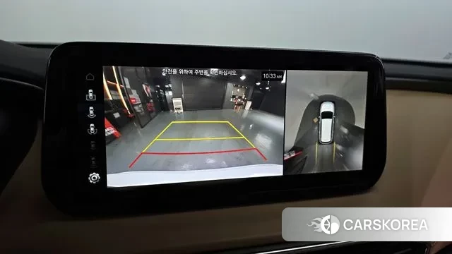 Hyundai The New Santa Fe id 3655893 из Кореи 8