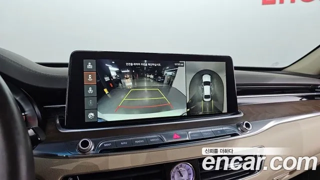 Kia More K9 id 2917751 из Кореи 8