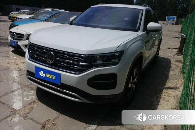 Volkswagen Tanyue id 4301846 из Китая 8