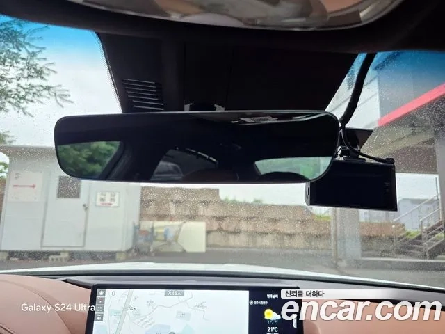 Genesis G80 (RG3) id 2934934 из Кореи 8