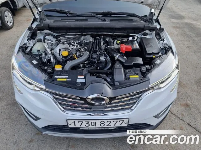 Renault Korea (Samsung) XM3 id 2677828 из Кореи 8