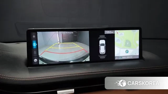 Genesis GV70 id 3671755 из Кореи 8