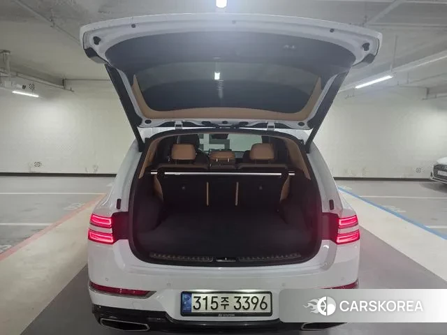 Genesis GV80 id 3508974 из Кореи 8