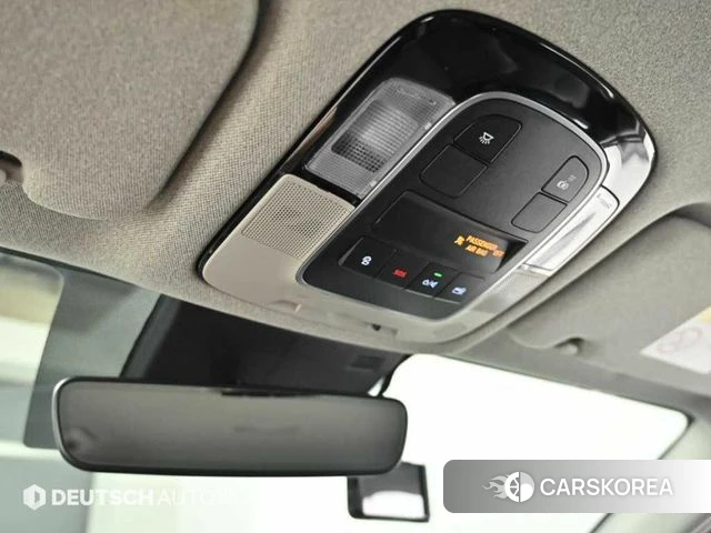 Hyundai Sonata (DN8) id 4779862 из Кореи 8