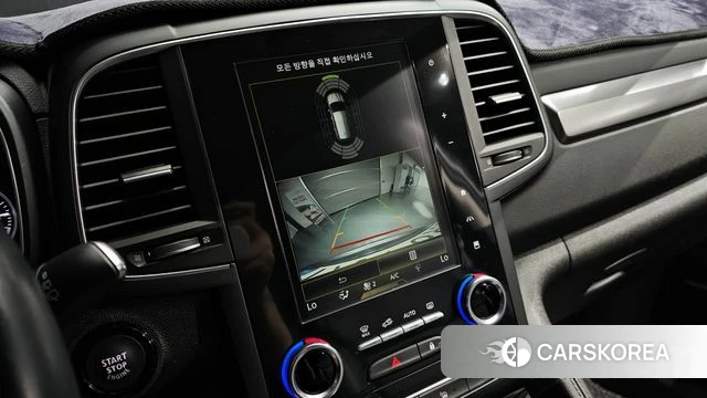 Renault Korea (Samsung) The New QM6 id 4541170 из Кореи 8