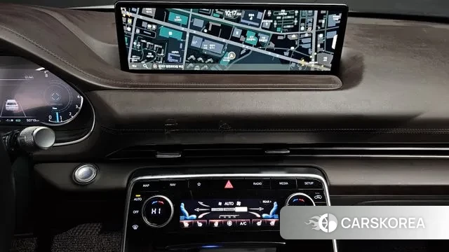 Genesis GV80 id 3473222 из Кореи 8