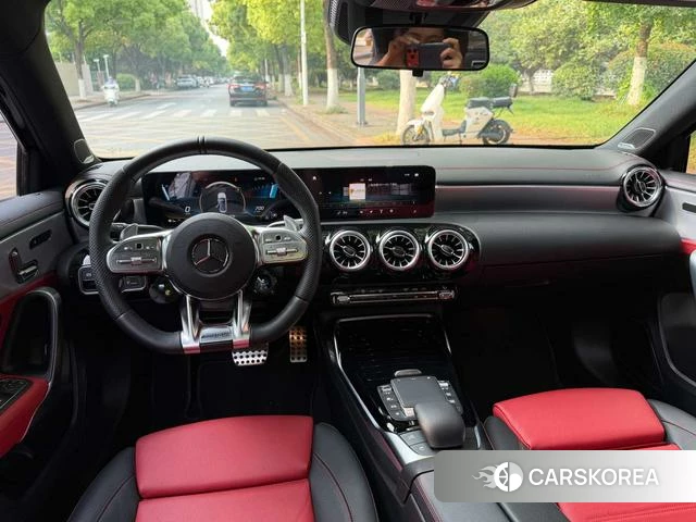 Mercedes-Benz Class A AMG id 4353095 из Китая 8