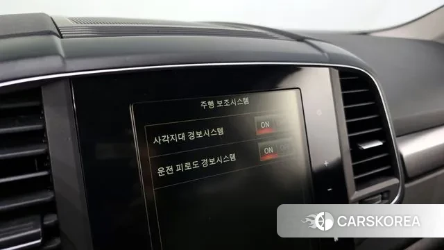 Renault Korea (Samsung) The New QM6 id 3597592 из Кореи 8