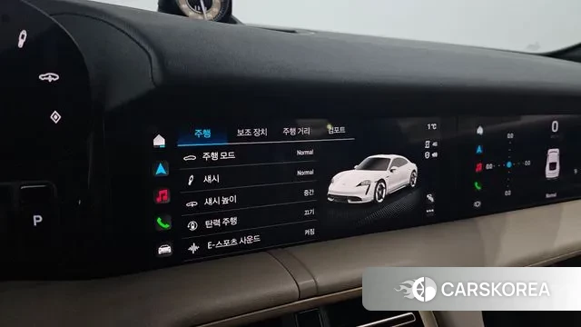 Porsche Taycan id 3621334 из Кореи 8