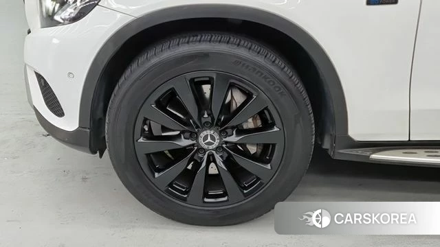 Mercedes-Benz GLC-Class X253 id 4196975 из Кореи 8