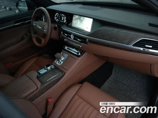 Genesis G90 id 2880508 из Кореи 8