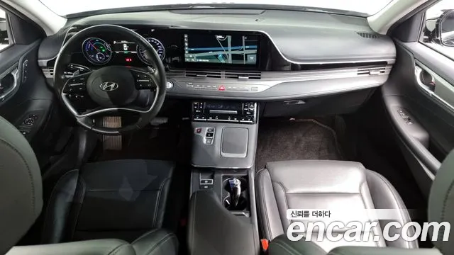 Hyundai The New Grandeur IG Hybrid id 2681857 из Кореи 8