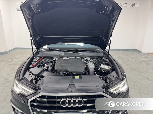Audi A6L id 4255983 из Китая 8