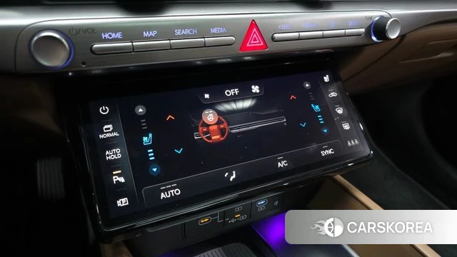 Hyundai Grandeur (GN7) id 3858913 из Кореи 8