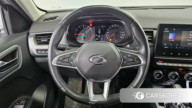 Renault Korea (Samsung) XM3 id 4284372 из Кореи 8