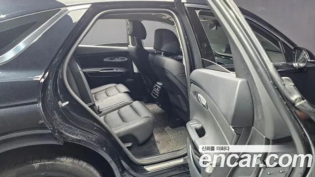 Genesis GV70 id 2670554 из Кореи 8