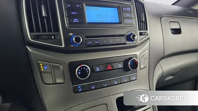 Hyundai The New Grand Starex id 3292090 из Кореи 8