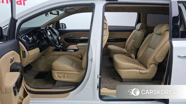 Kia The New Carnival id 4020416 из Кореи 8