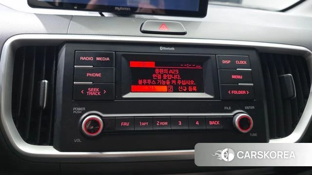 Kia The New Ray id 4225031 из Кореи 8