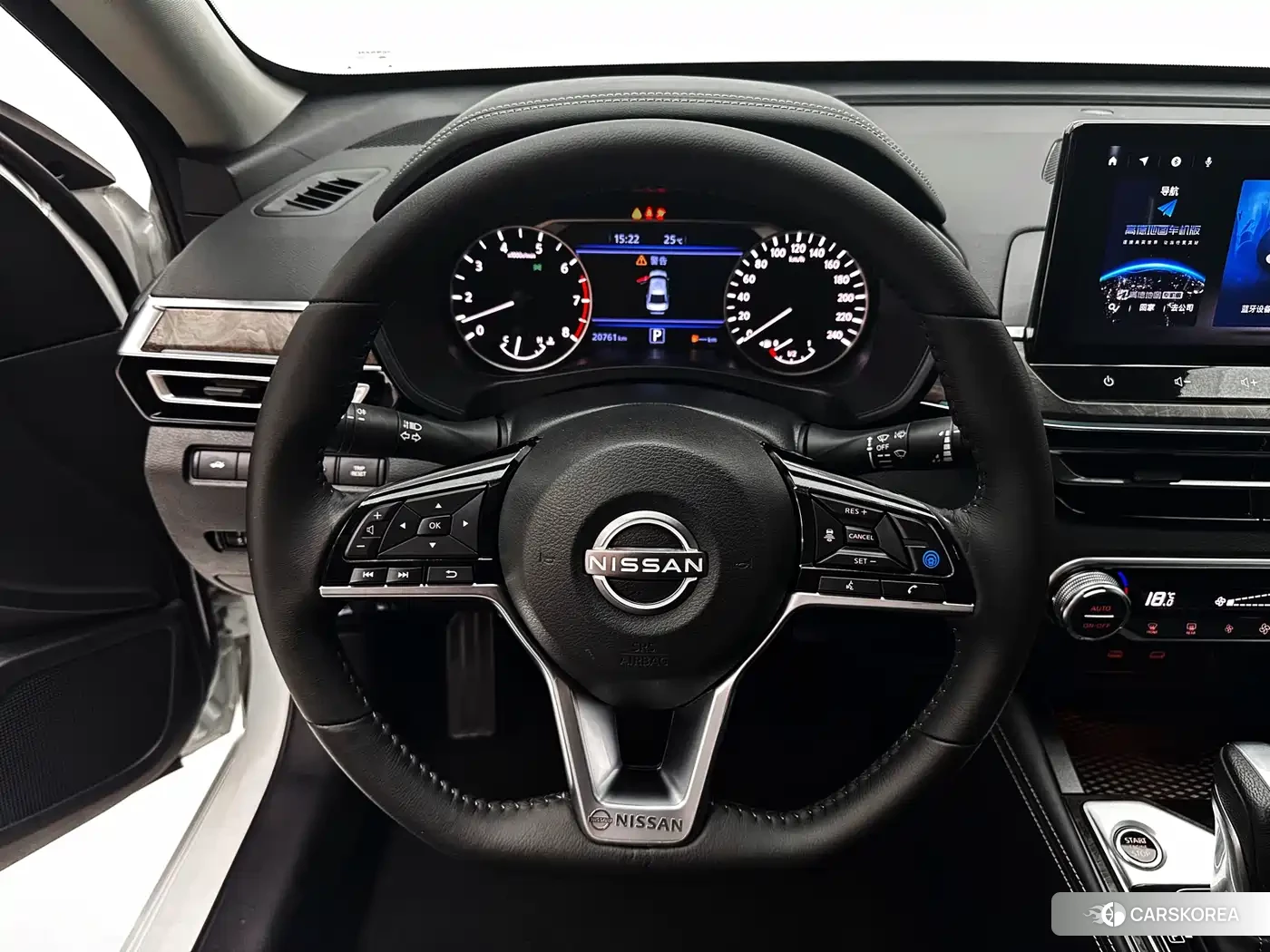 Nissan Altima id 4589363 из Китая 8