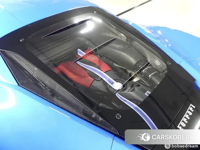 Ferrari F8 Tributo id 3402003 из Кореи 8
