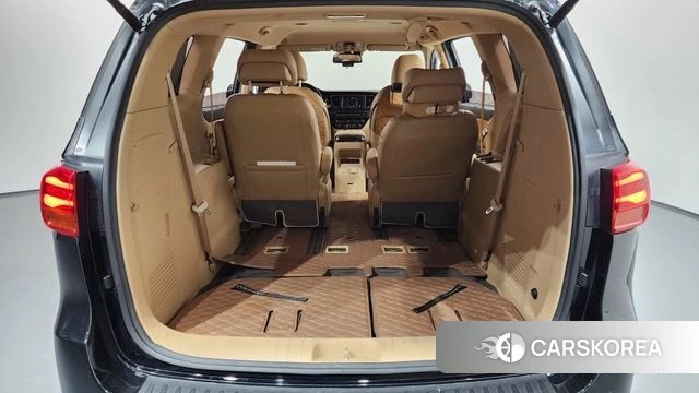 Kia The New Carnival id 4339359 из Кореи 8