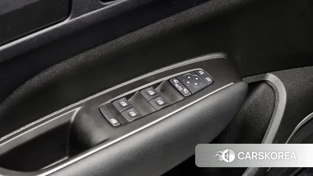 Renault Korea (Samsung) The New QM6 id 2974467 из Кореи 8