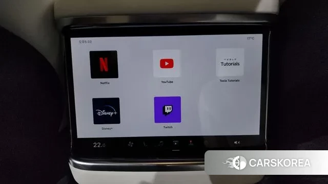 Tesla Model X id 3734642 из Кореи 8