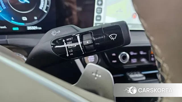 Kia K8 Hybrid id 3360895 из Кореи 8