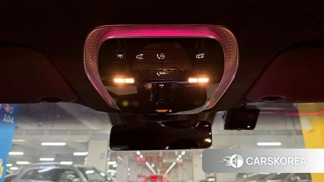 Mercedes-Benz EQS V297 id 4603263 из Кореи 8
