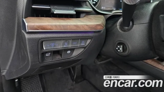 Genesis G80 (RG3) id 2864778 из Кореи 8