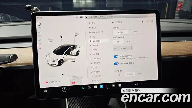 Tesla Model 3 id 2298279 из Кореи 8
