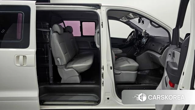 Hyundai The New Grand Starex id 3924923 из Кореи 8