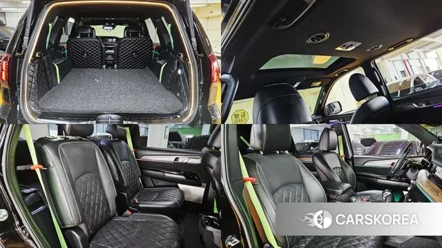 Kia Mohave Master id 3625954 из Кореи 8