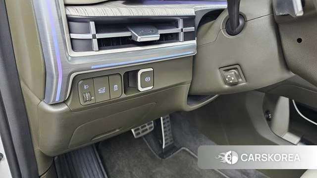 Hyundai Santa Fe (MX5) id 4560846 из Кореи 8