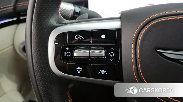 Genesis GV70 id 3554994 из Кореи 8